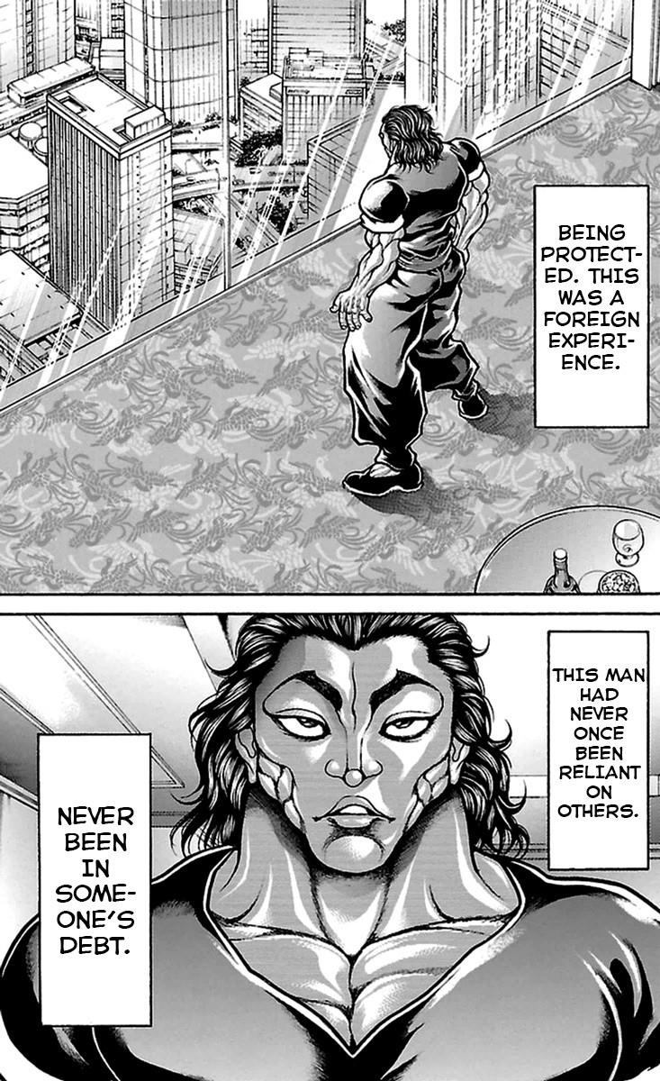 Read Baki-Dou Manga Online