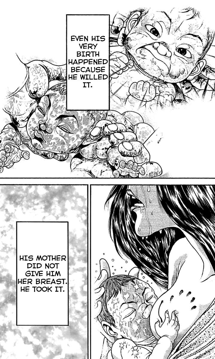 Read Baki-Dou Manga Online