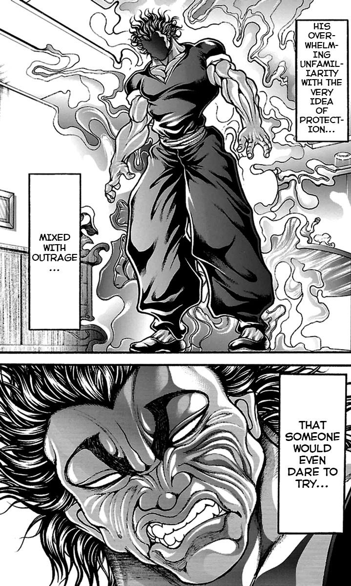Read Baki-Dou Manga Online