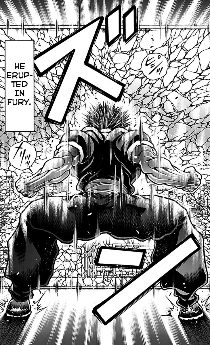 Read Baki-Dou Manga Online