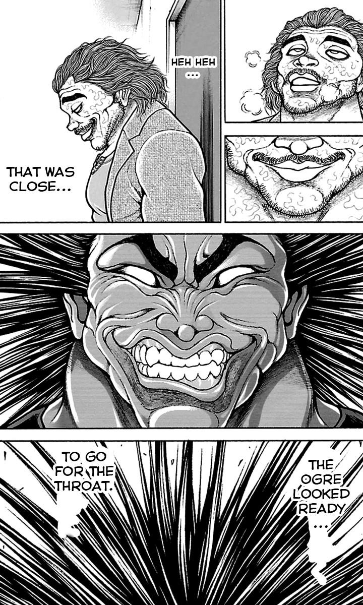 Read Baki-Dou Manga Online