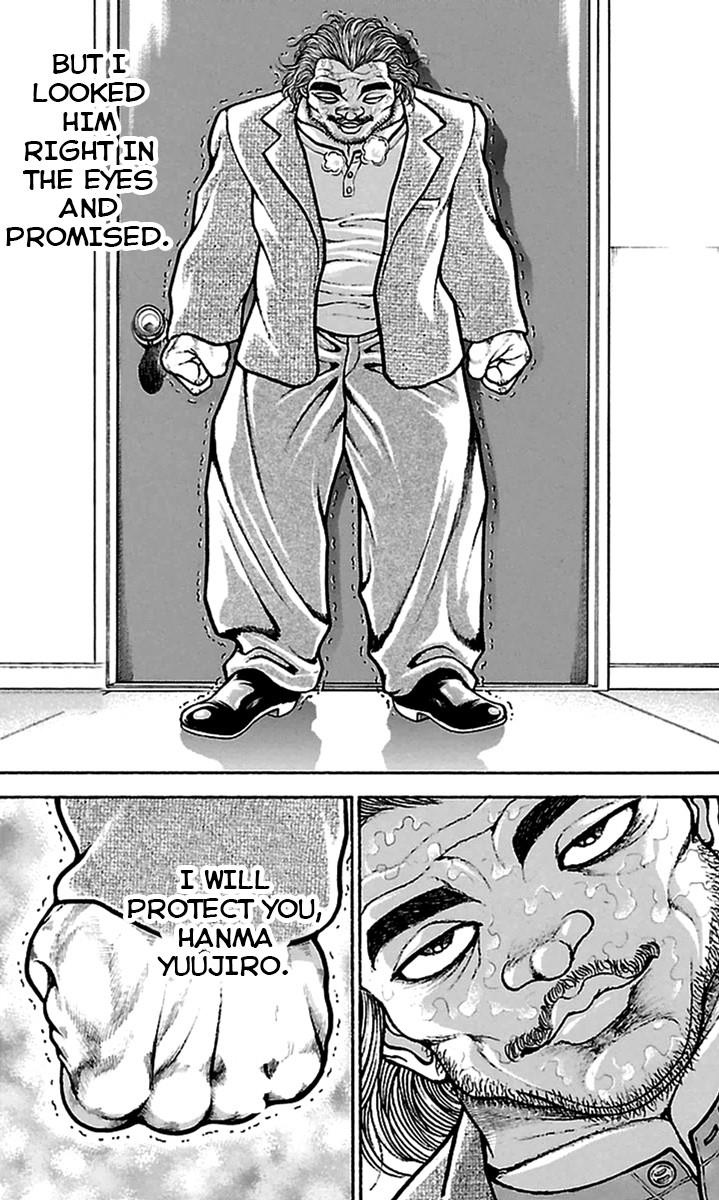 Read Baki-Dou Manga Online