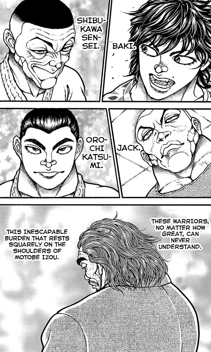 Read Baki-Dou Manga Online