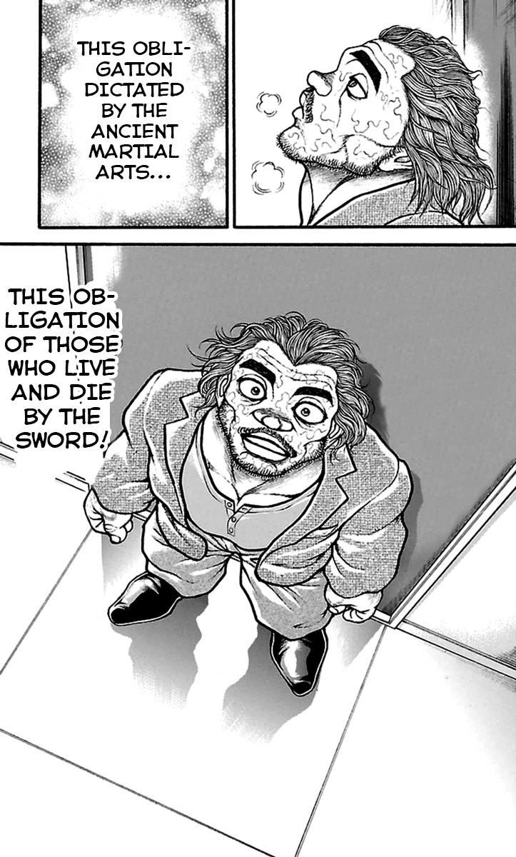 Read Baki-Dou Manga Online