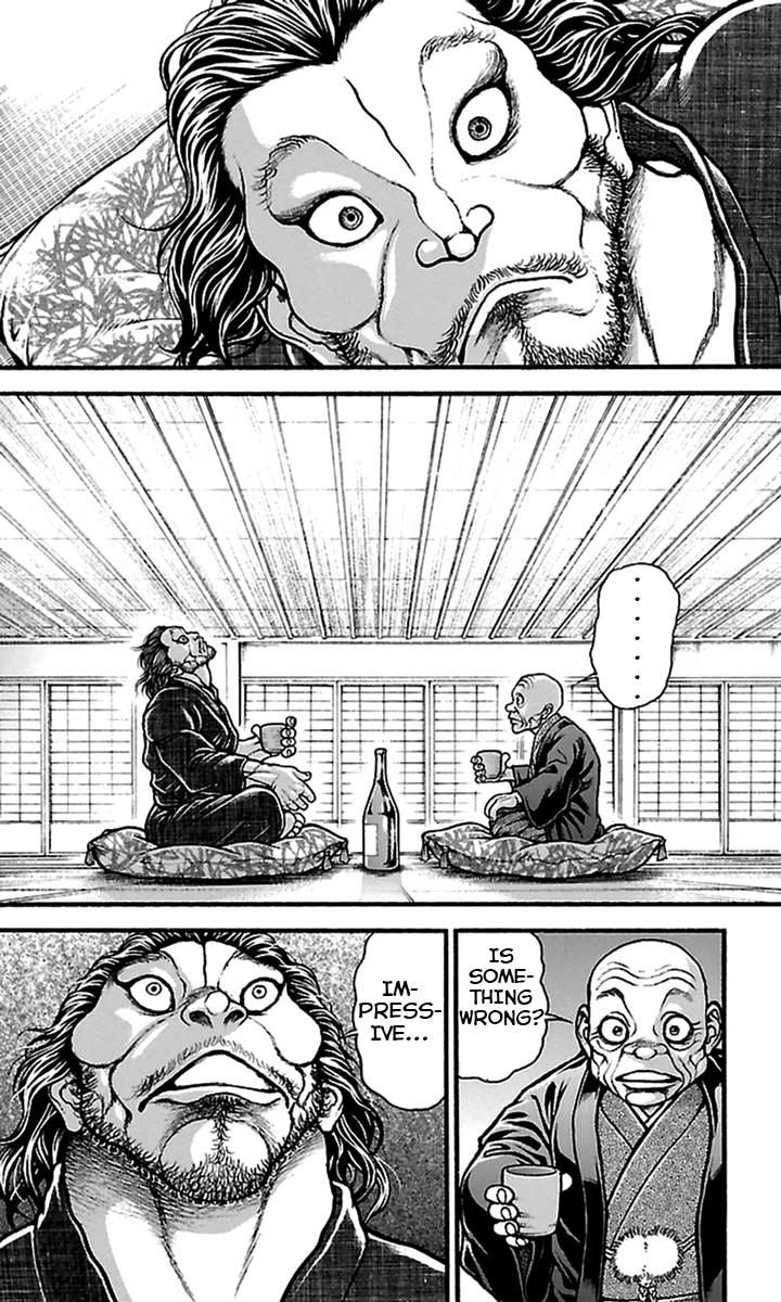 Read Baki-Dou Manga Online