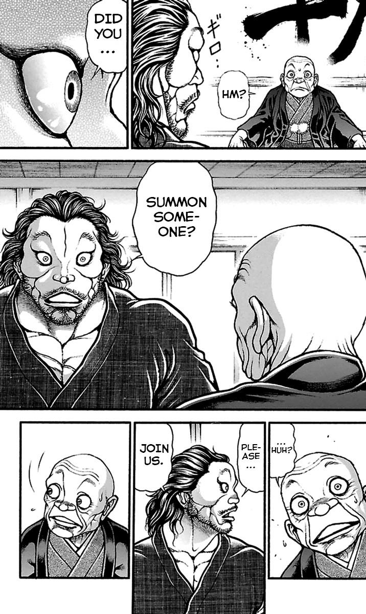 Read Baki-Dou Manga Online