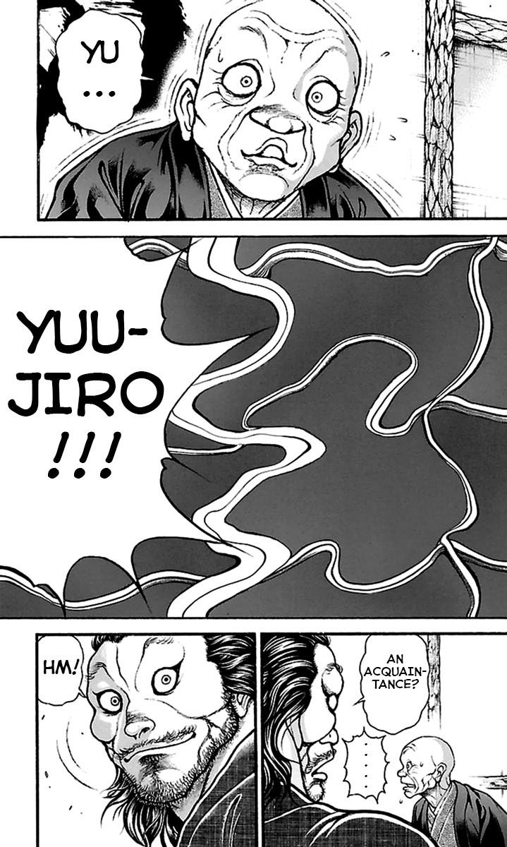 Read Baki-Dou Manga Online
