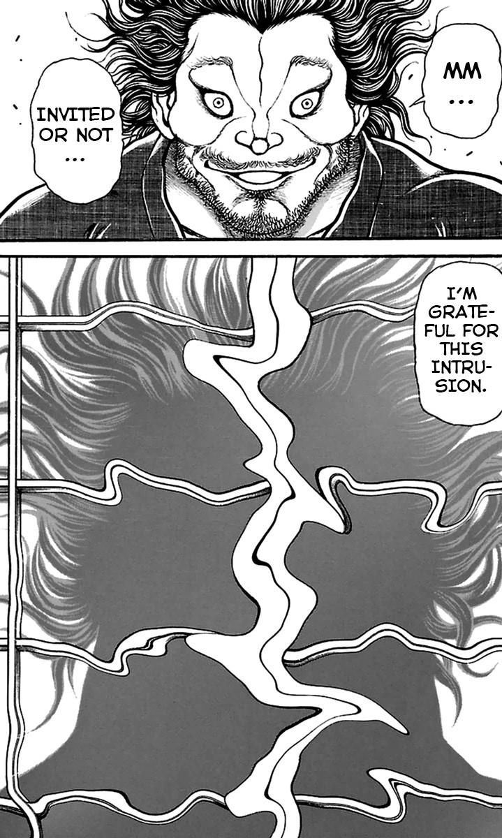 Read Baki-Dou Manga Online