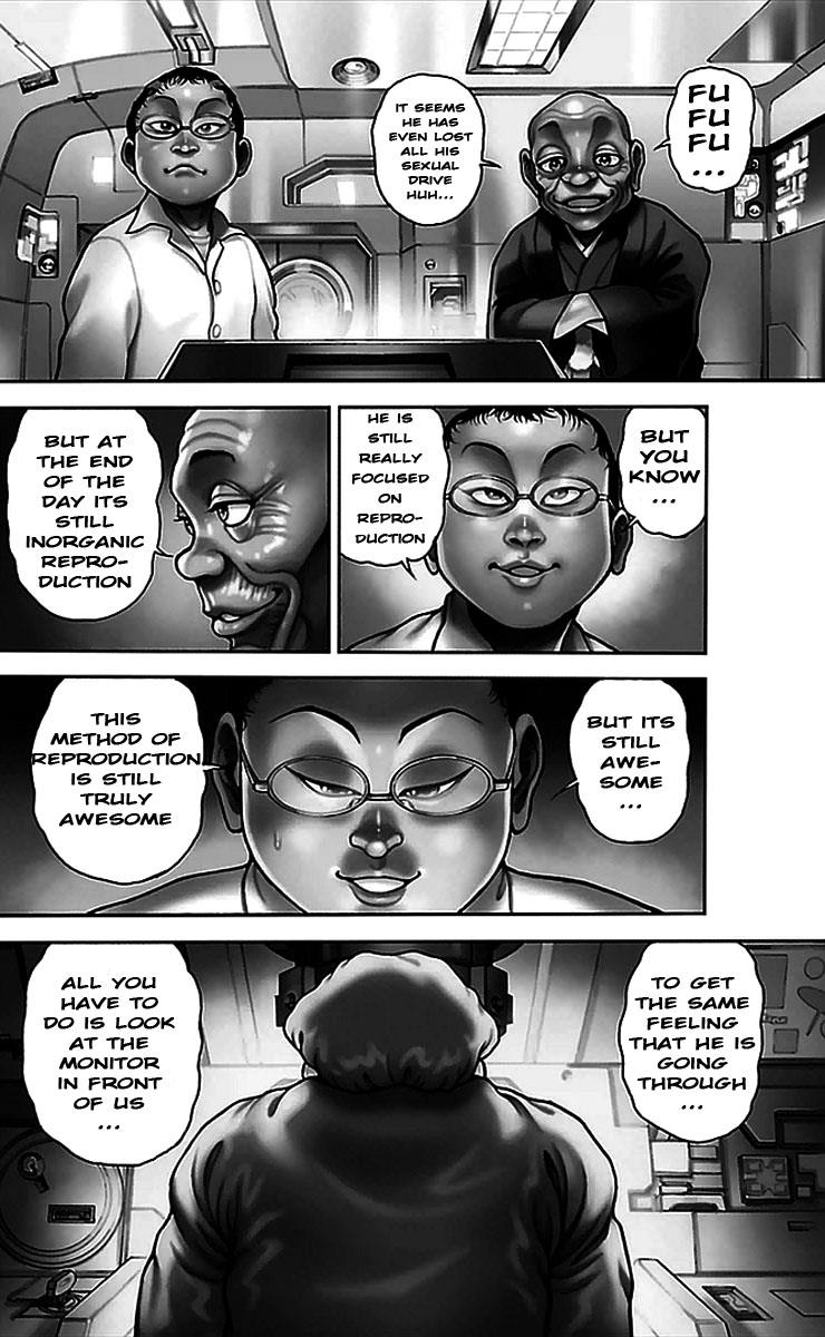 Read Baki-Dou Manga Online
