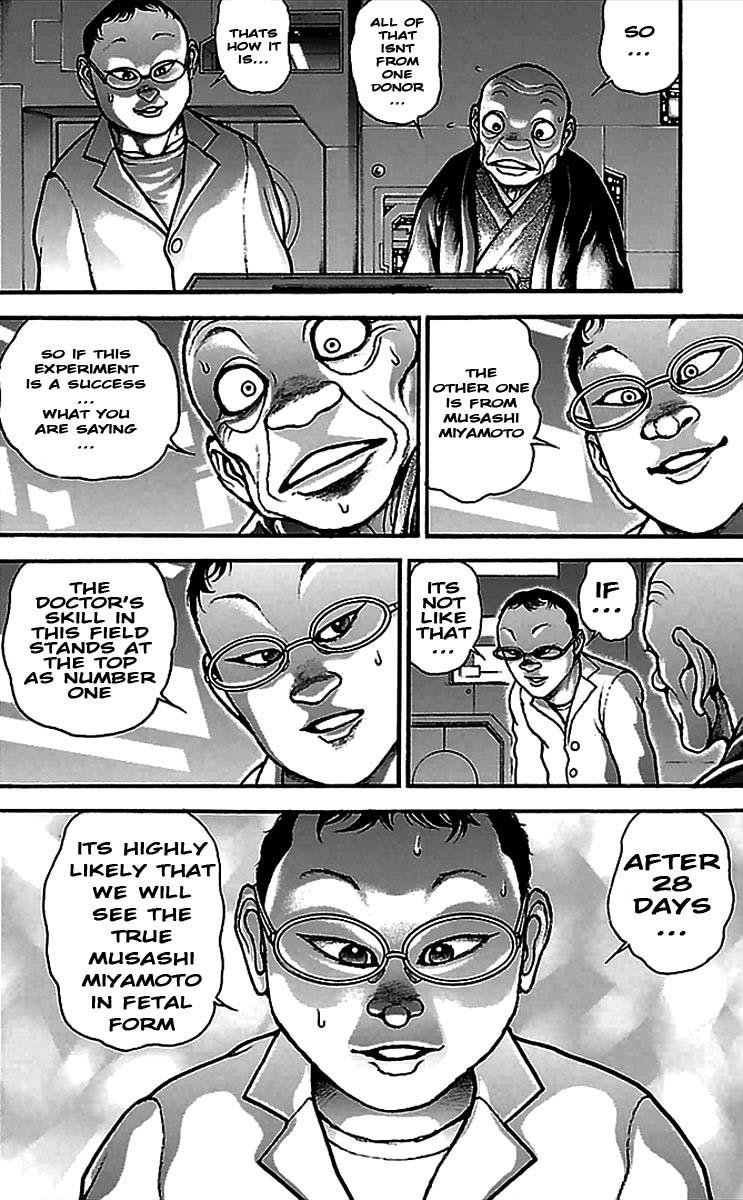 Read Baki-Dou Manga Online