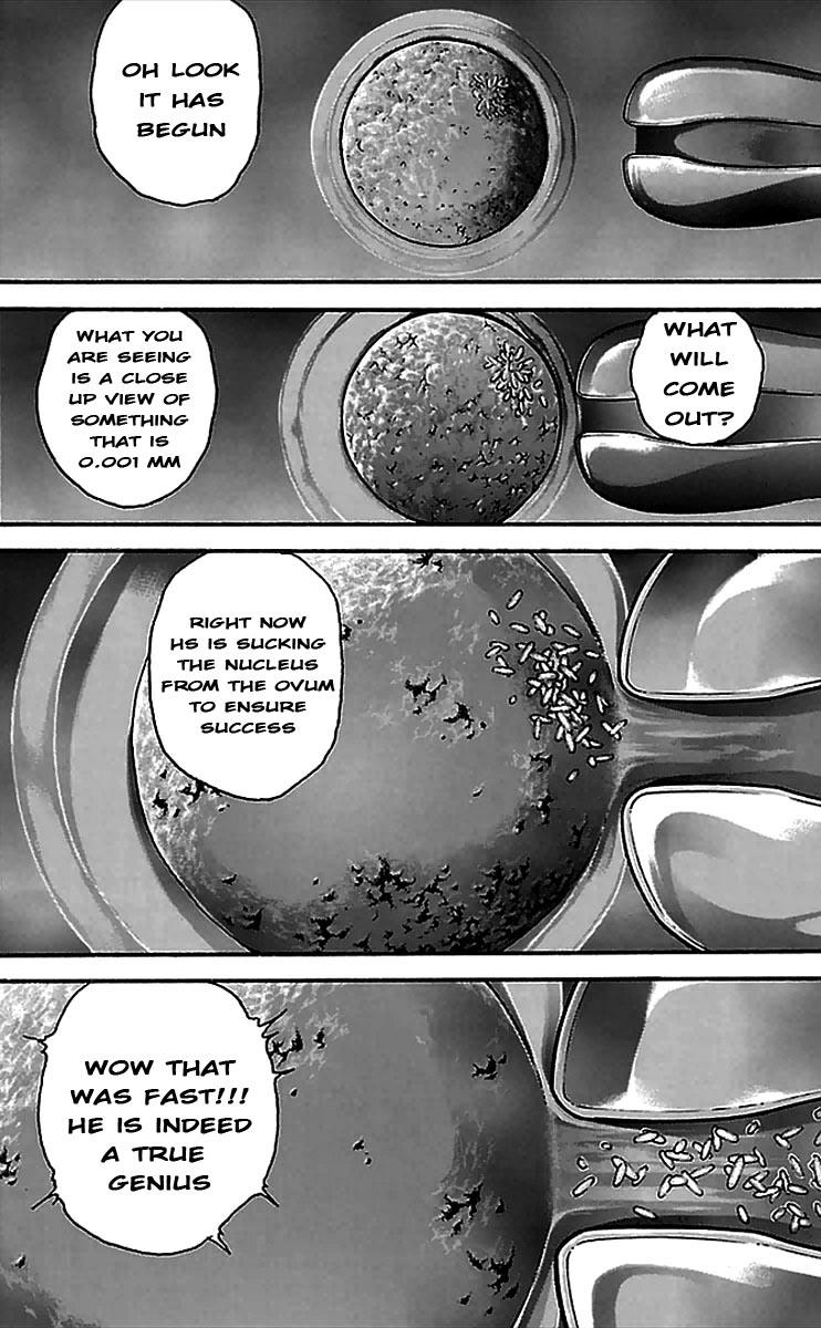 Read Baki-Dou Manga Online