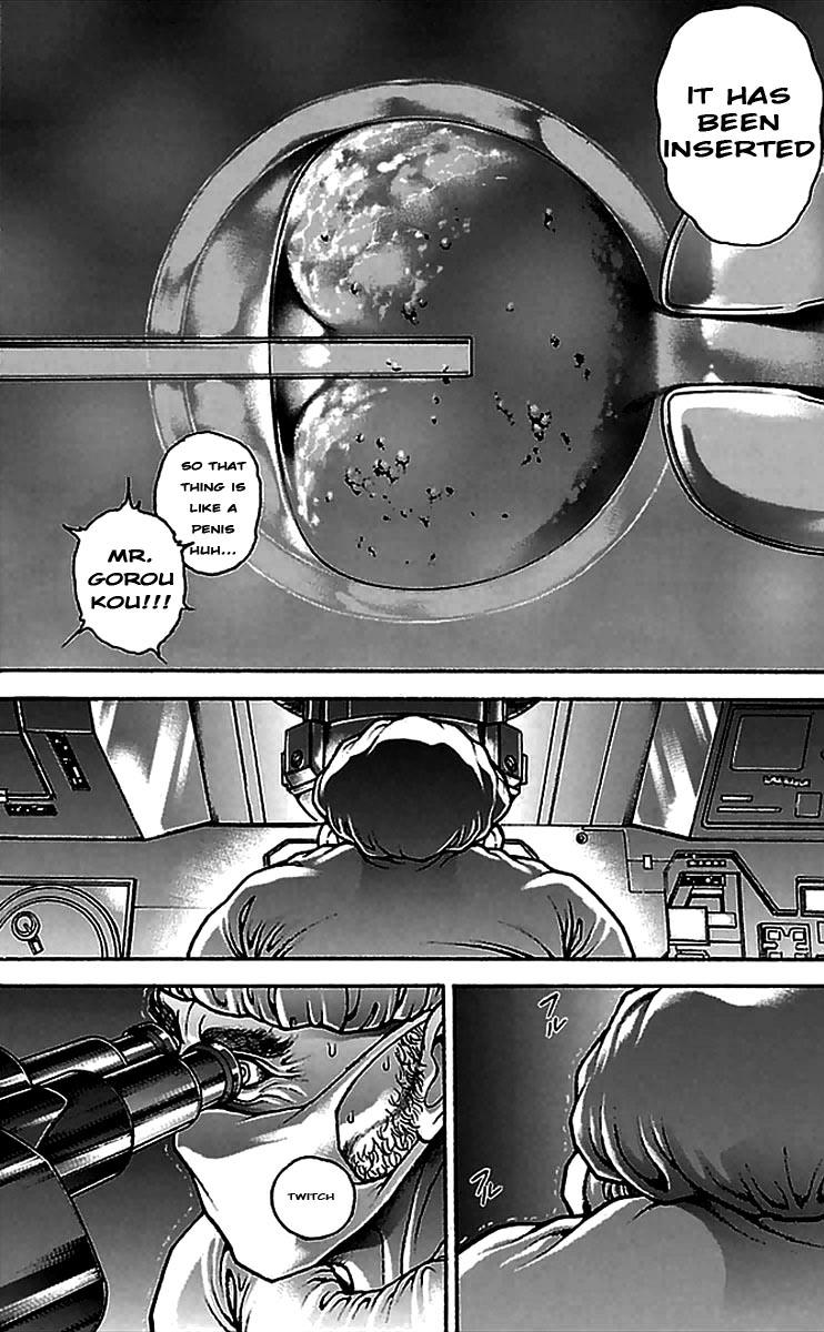 Read Baki-Dou Manga Online