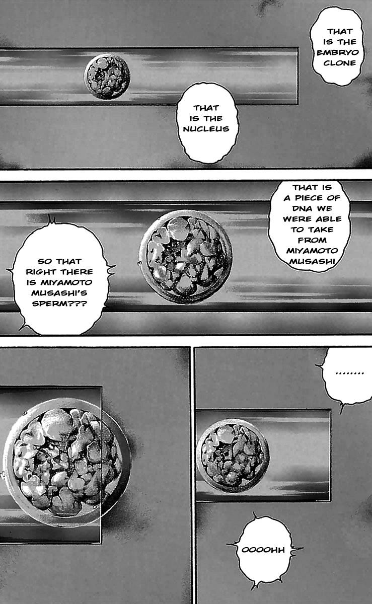 Read Baki-Dou Manga Online