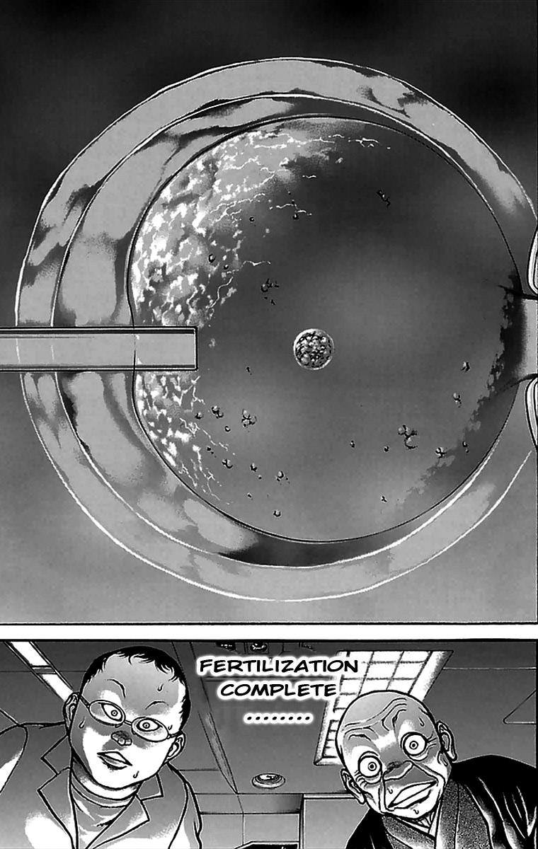 Read Baki-Dou Manga Online