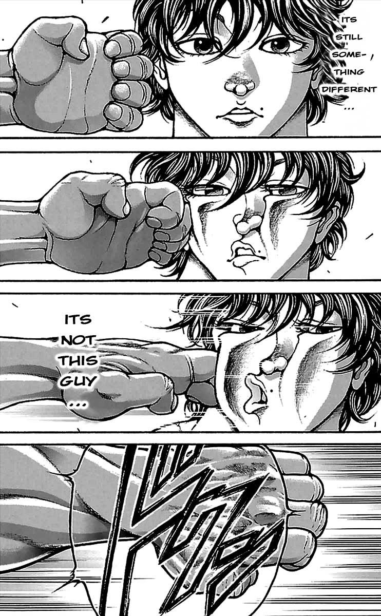 Read Baki-Dou Manga Online