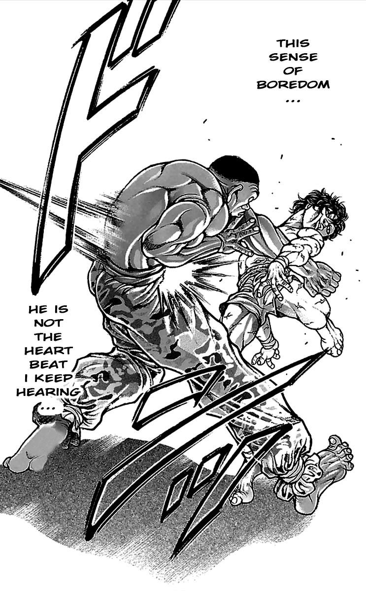 Read Baki-Dou Manga Online