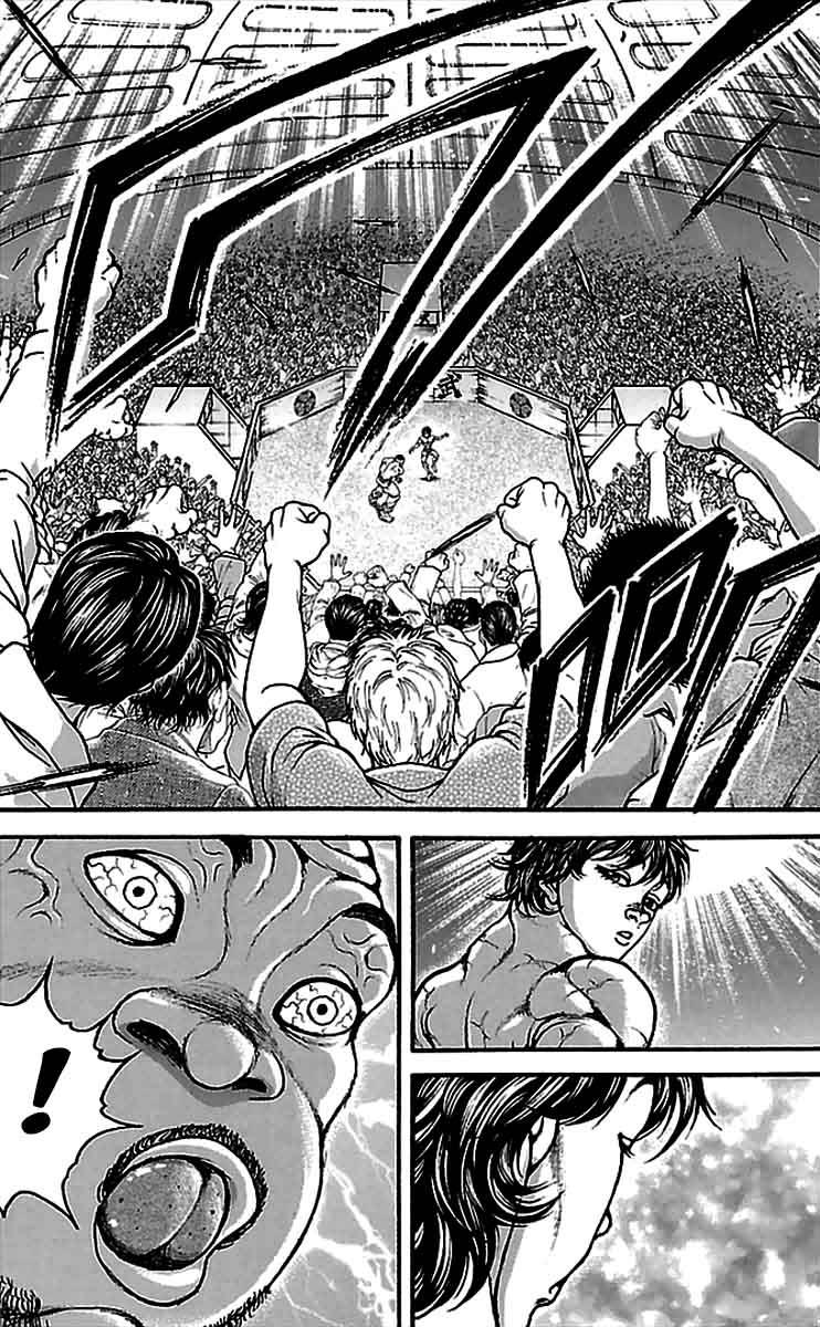 Read Baki-Dou Manga Online