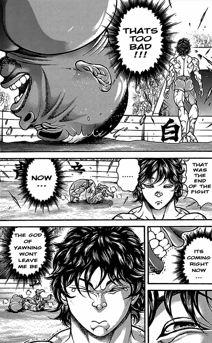Read Baki-Dou Manga Online