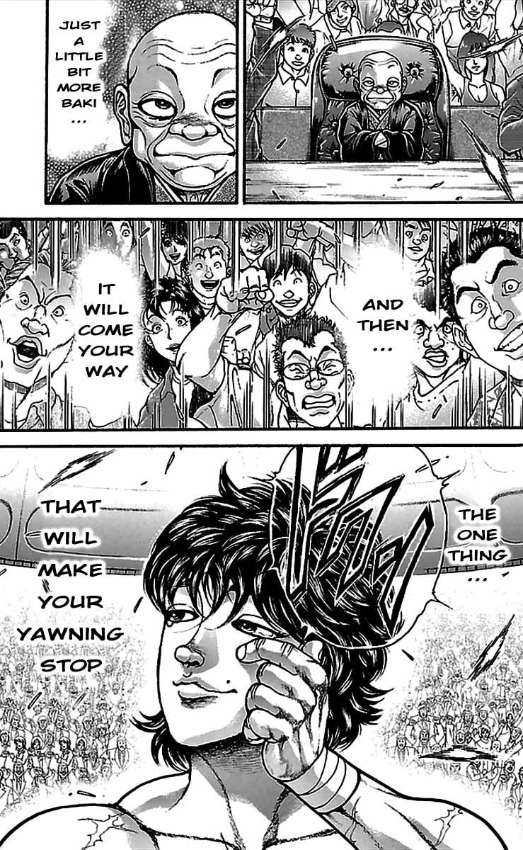 Read Baki-Dou Manga Online