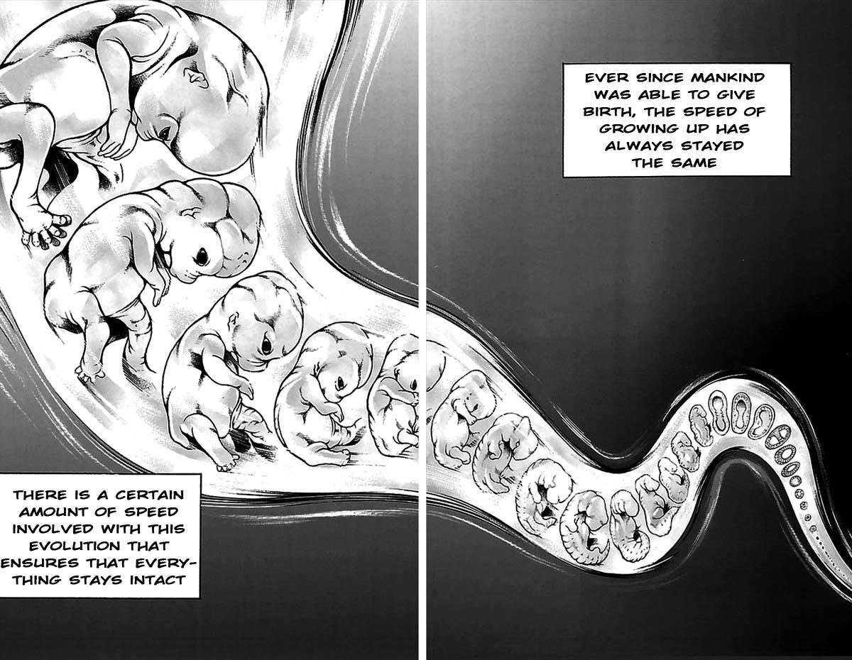 Read Baki-Dou Manga Online