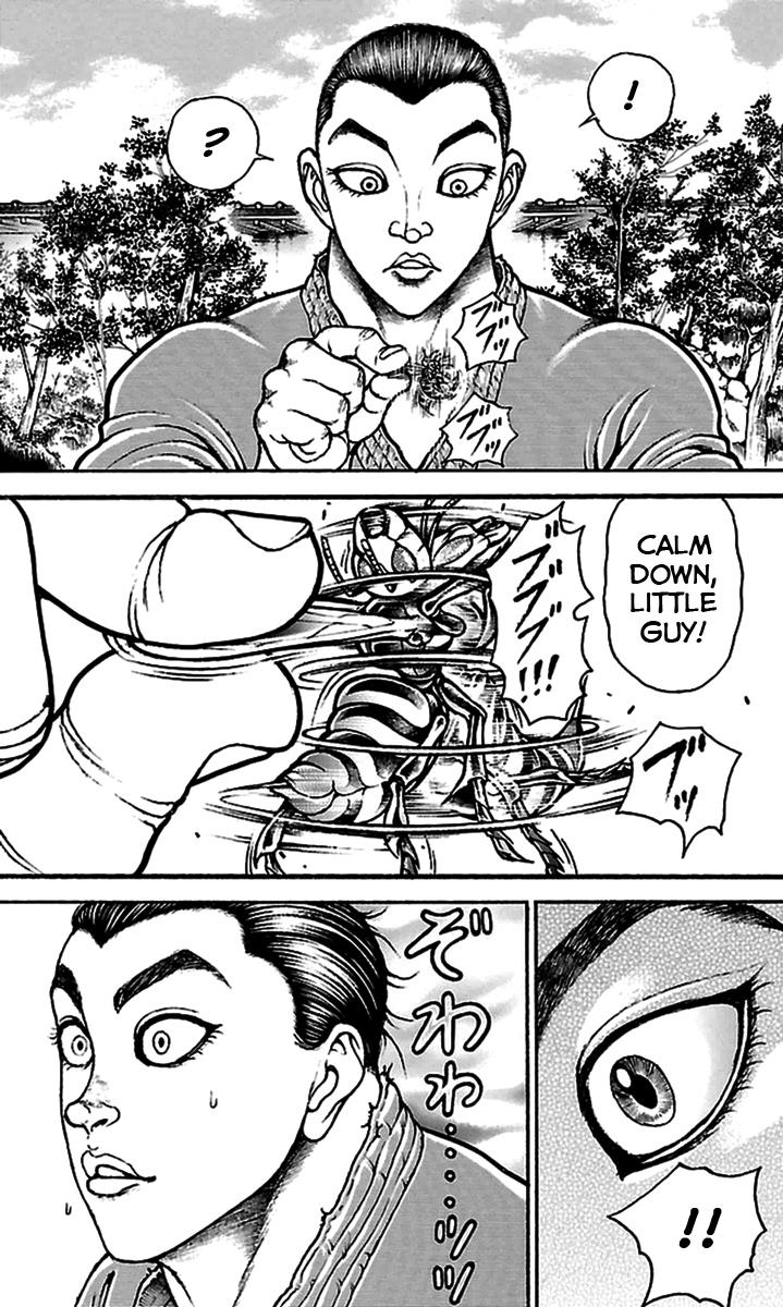 Read Baki-Dou Manga Online