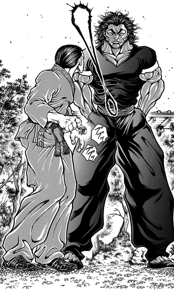 Read Baki-Dou Manga Online