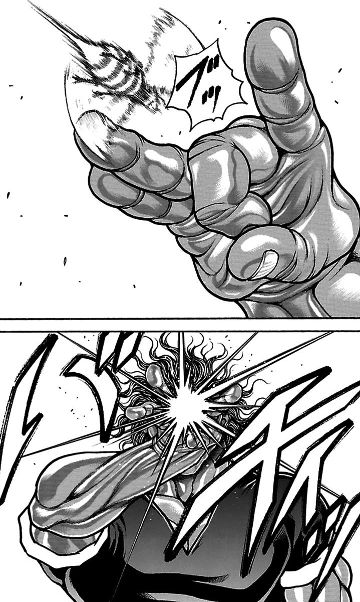 Read Baki-Dou Manga Online