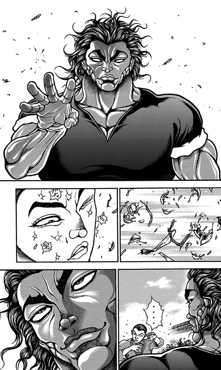 Read Baki-Dou Manga Online