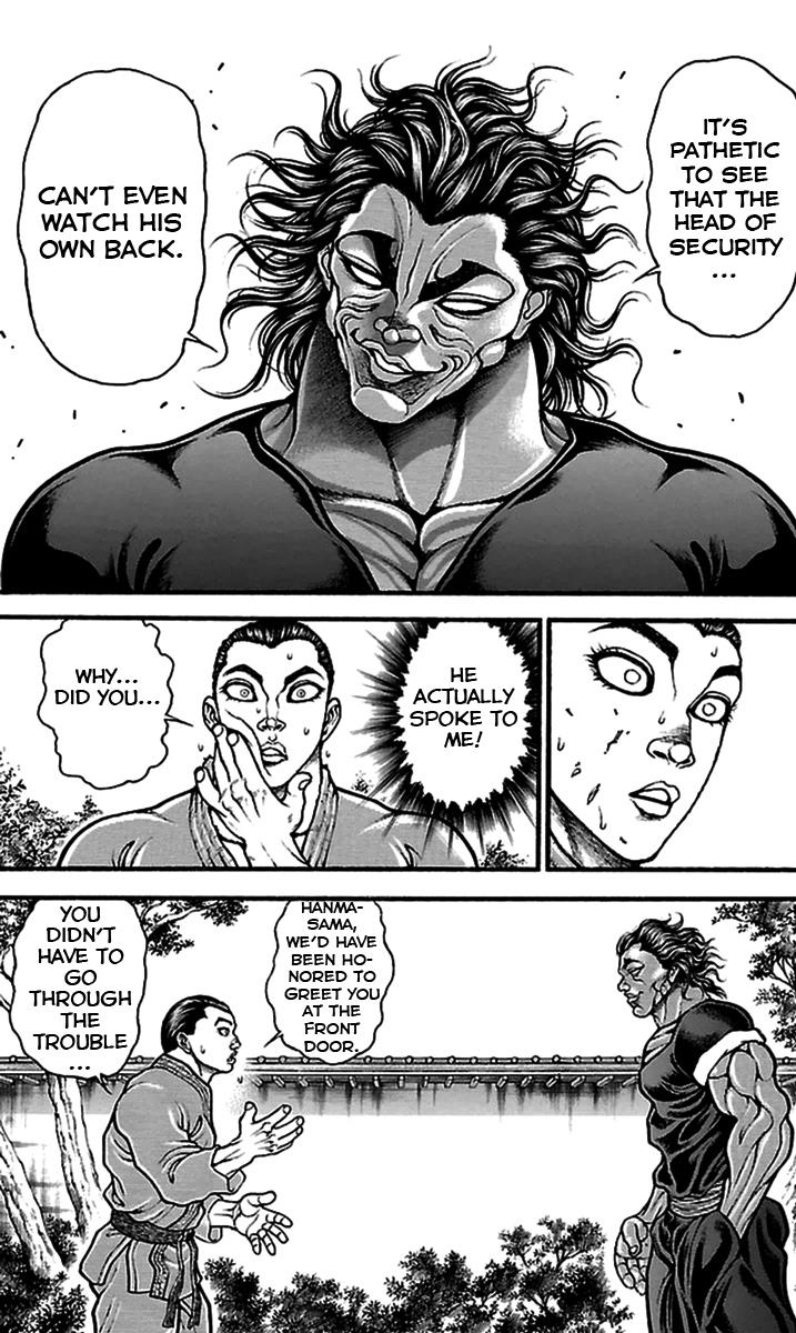 Read Baki-Dou Manga Online