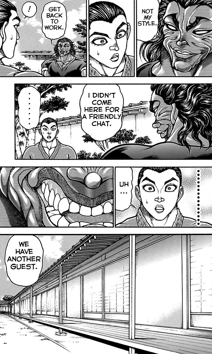 Read Baki-Dou Manga Online