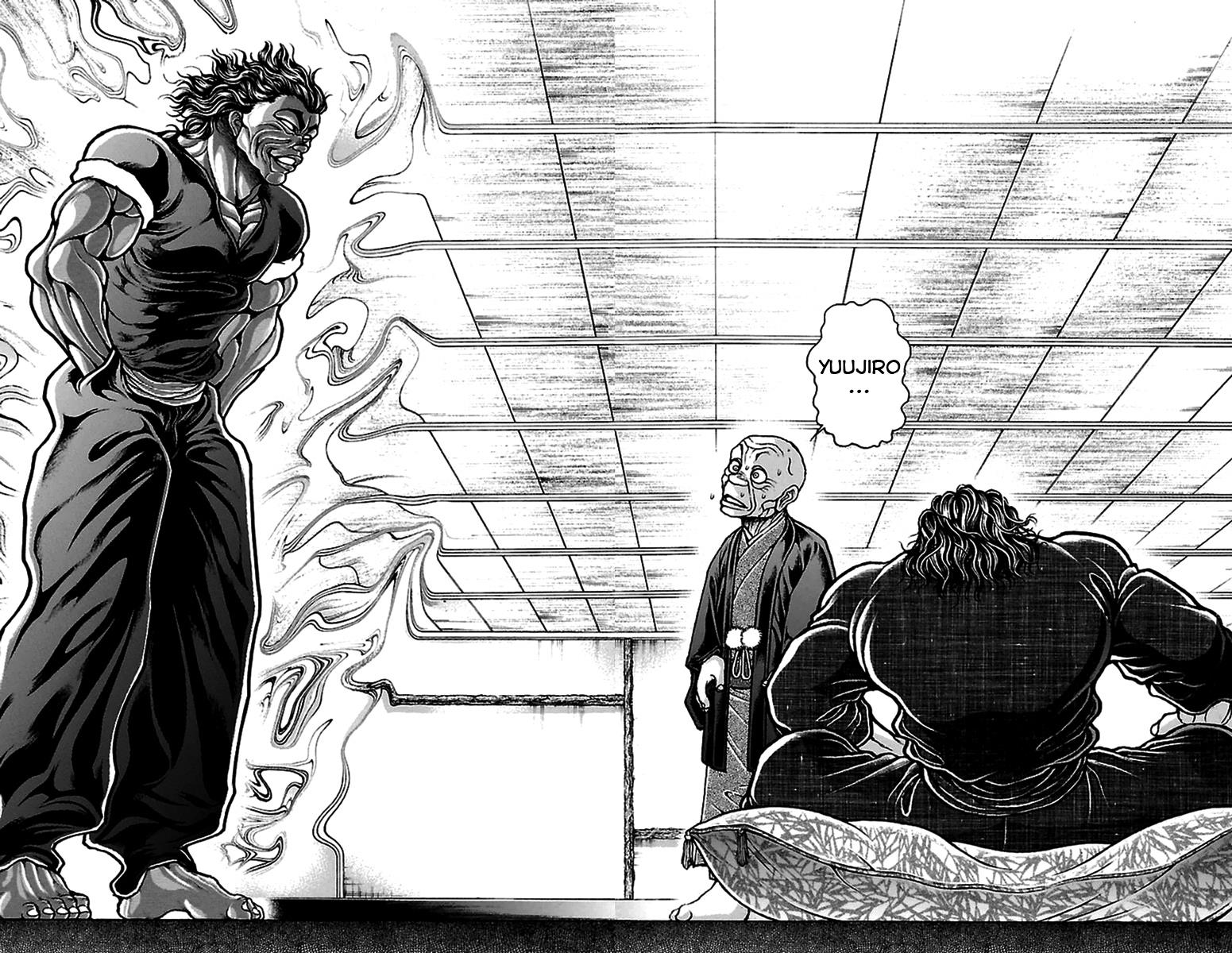 Read Baki-Dou Manga Online