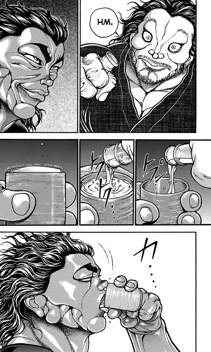 Read Baki-Dou Manga Online