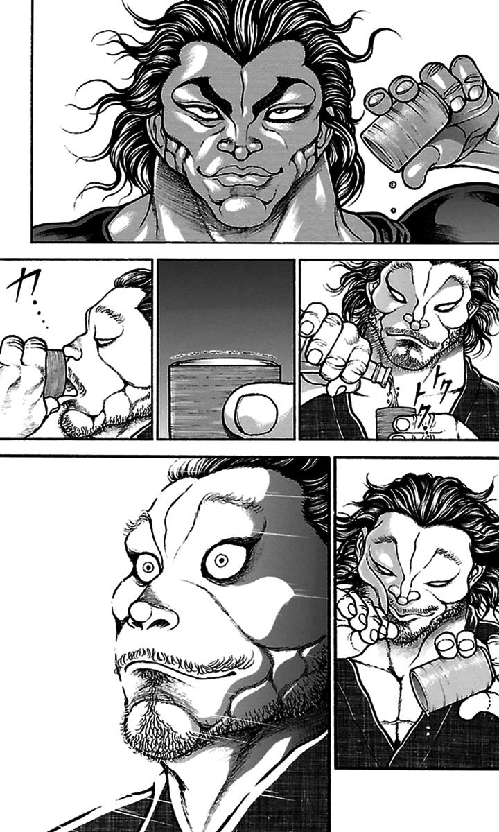 Read Baki-Dou Manga Online