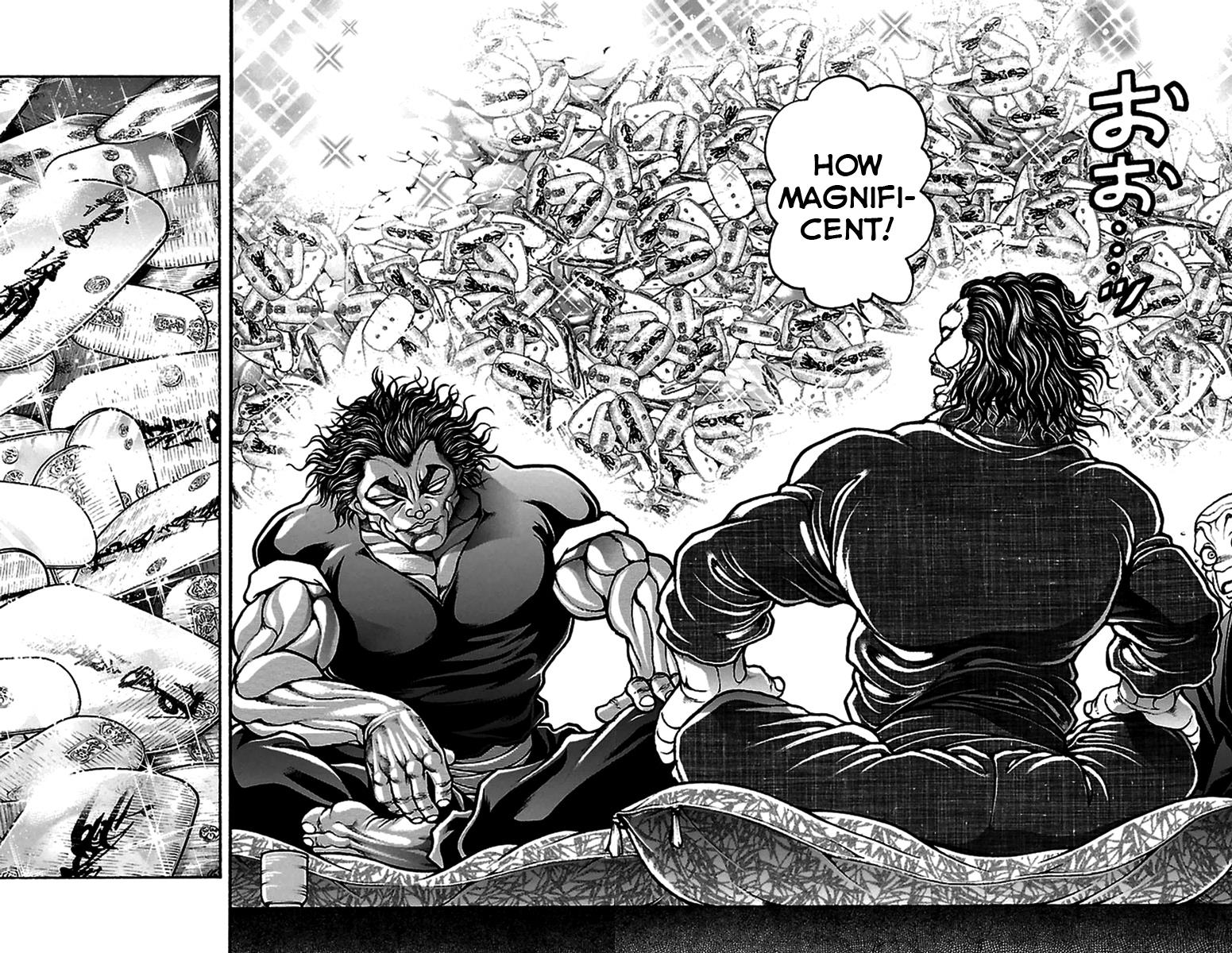 Read Baki-Dou Manga Online