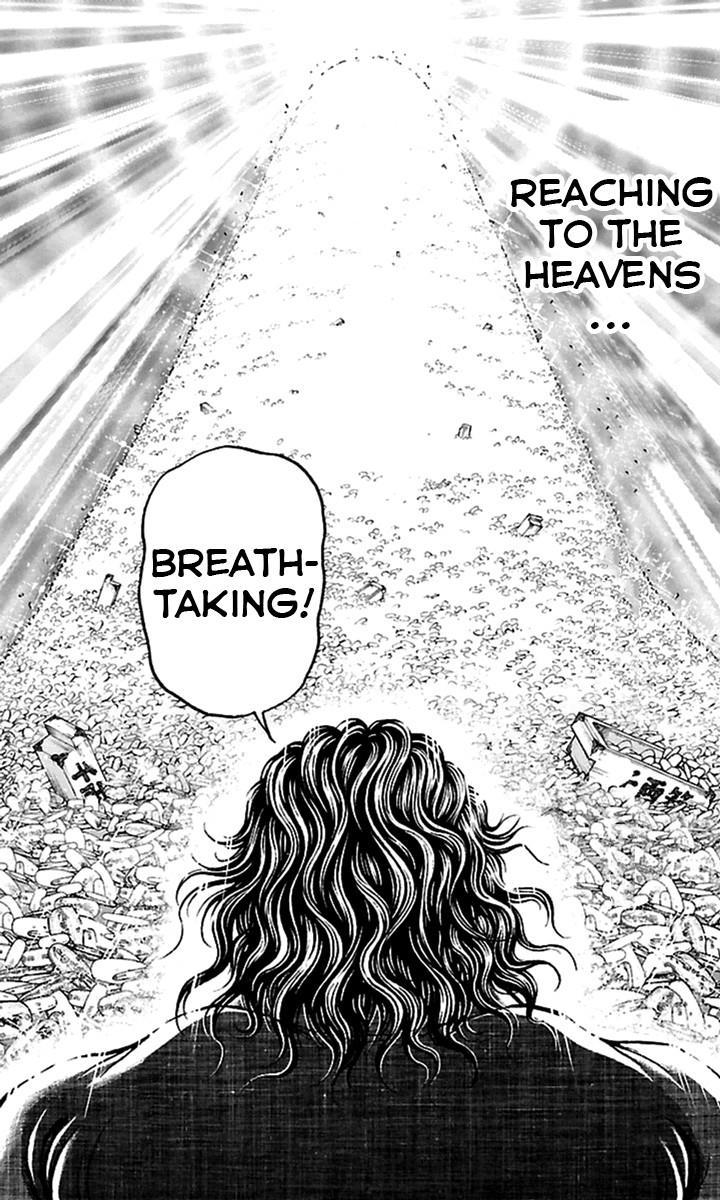 Read Baki-Dou Manga Online