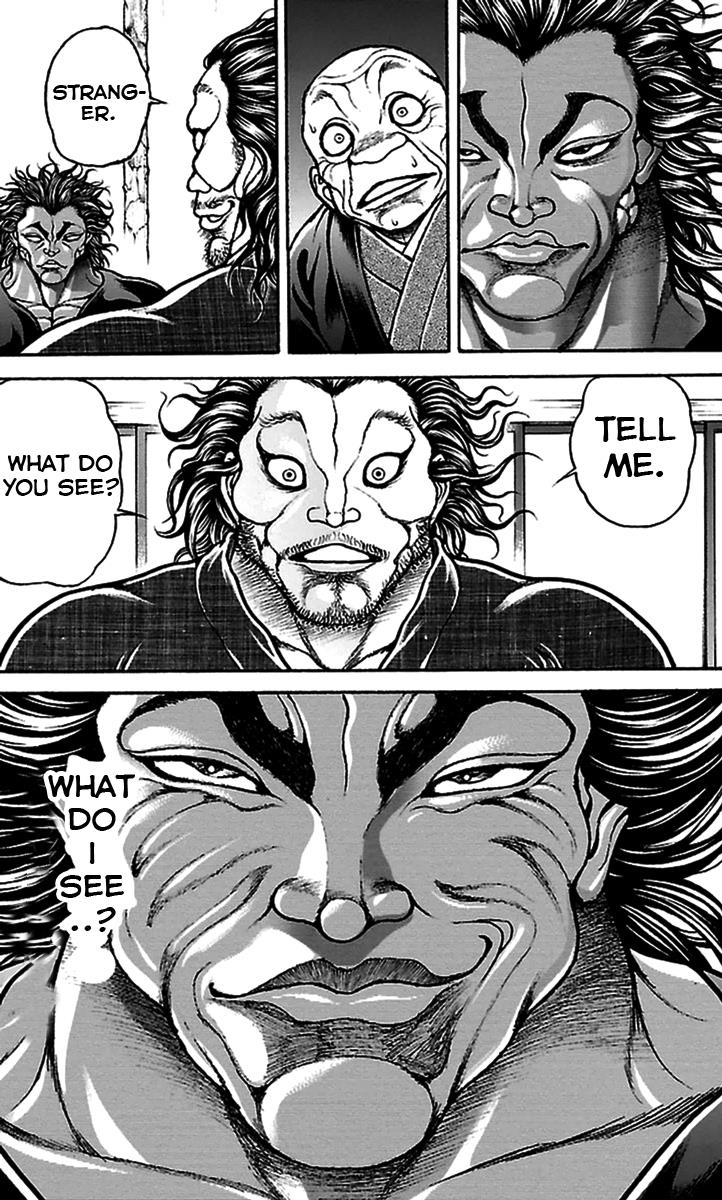 Read Baki-Dou Manga Online
