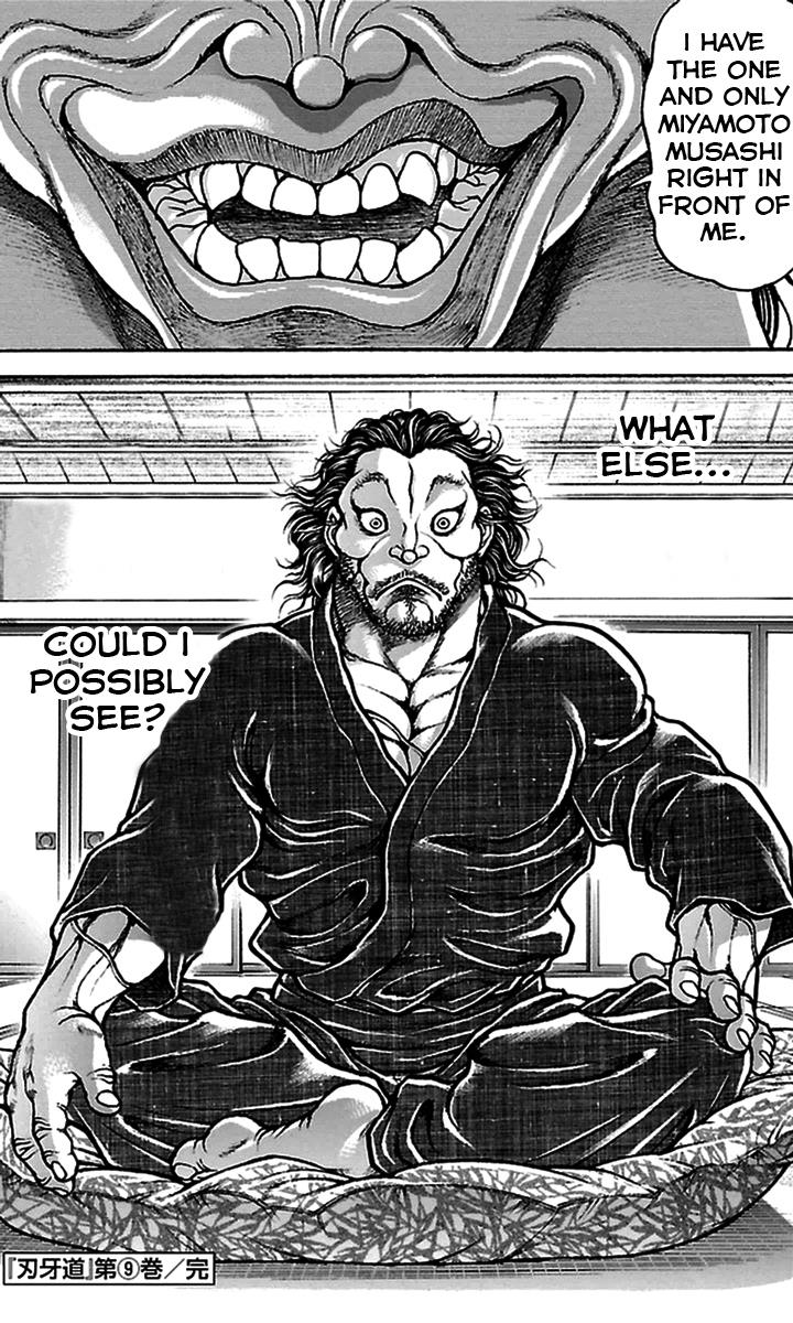 Read Baki-Dou Manga Online