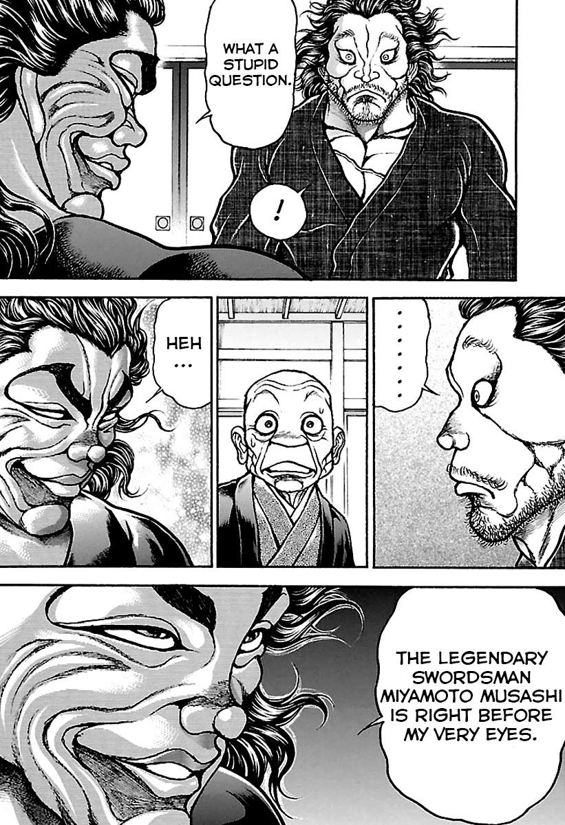 Read Baki-Dou Manga Online