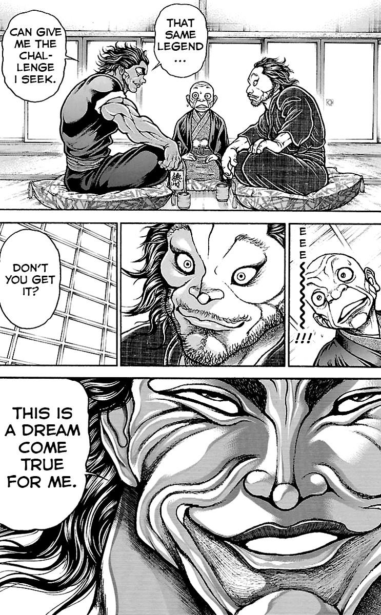Read Baki-Dou Manga Online