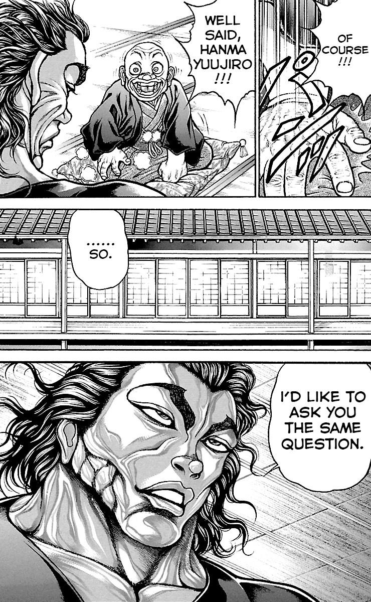 Read Baki-Dou Manga Online