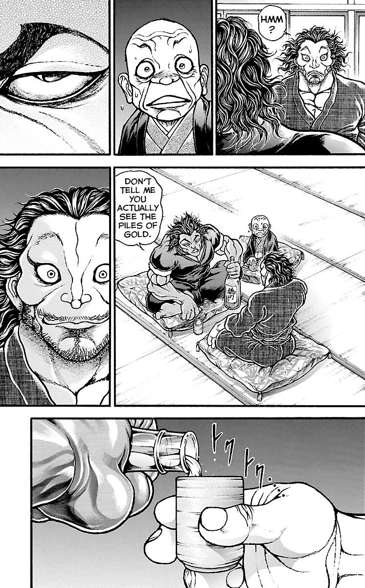 Read Baki-Dou Manga Online