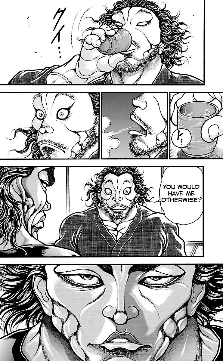 Read Baki-Dou Manga Online