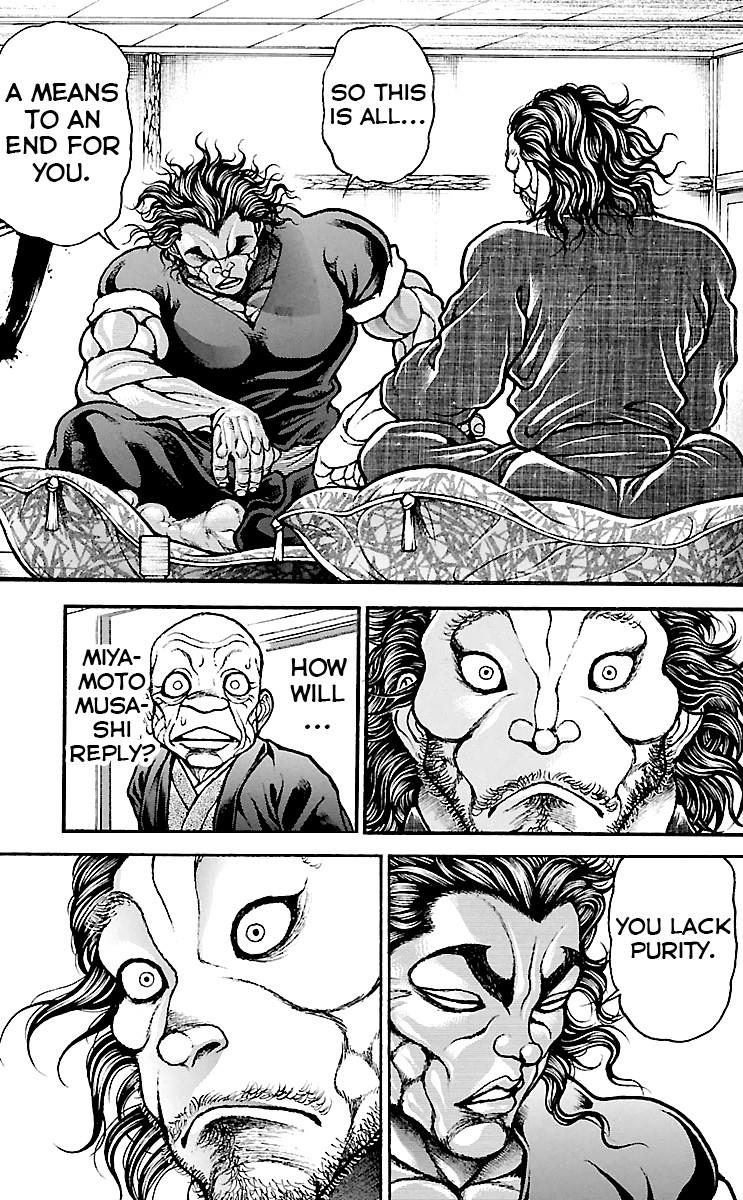 Read Baki-Dou Manga Online