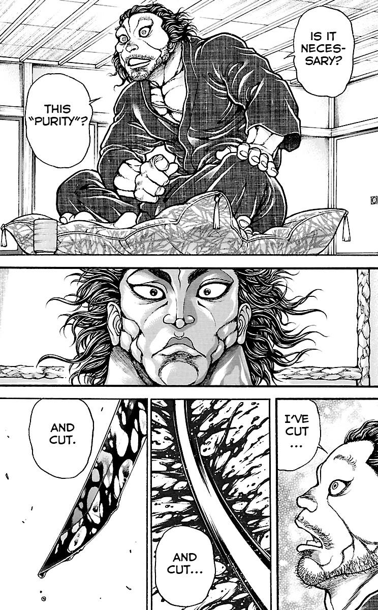 Read Baki-Dou Manga Online