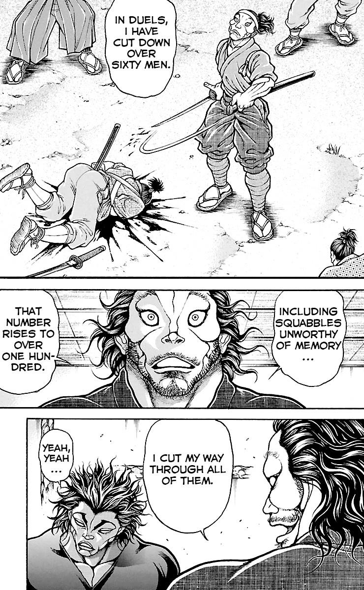Read Baki-Dou Manga Online