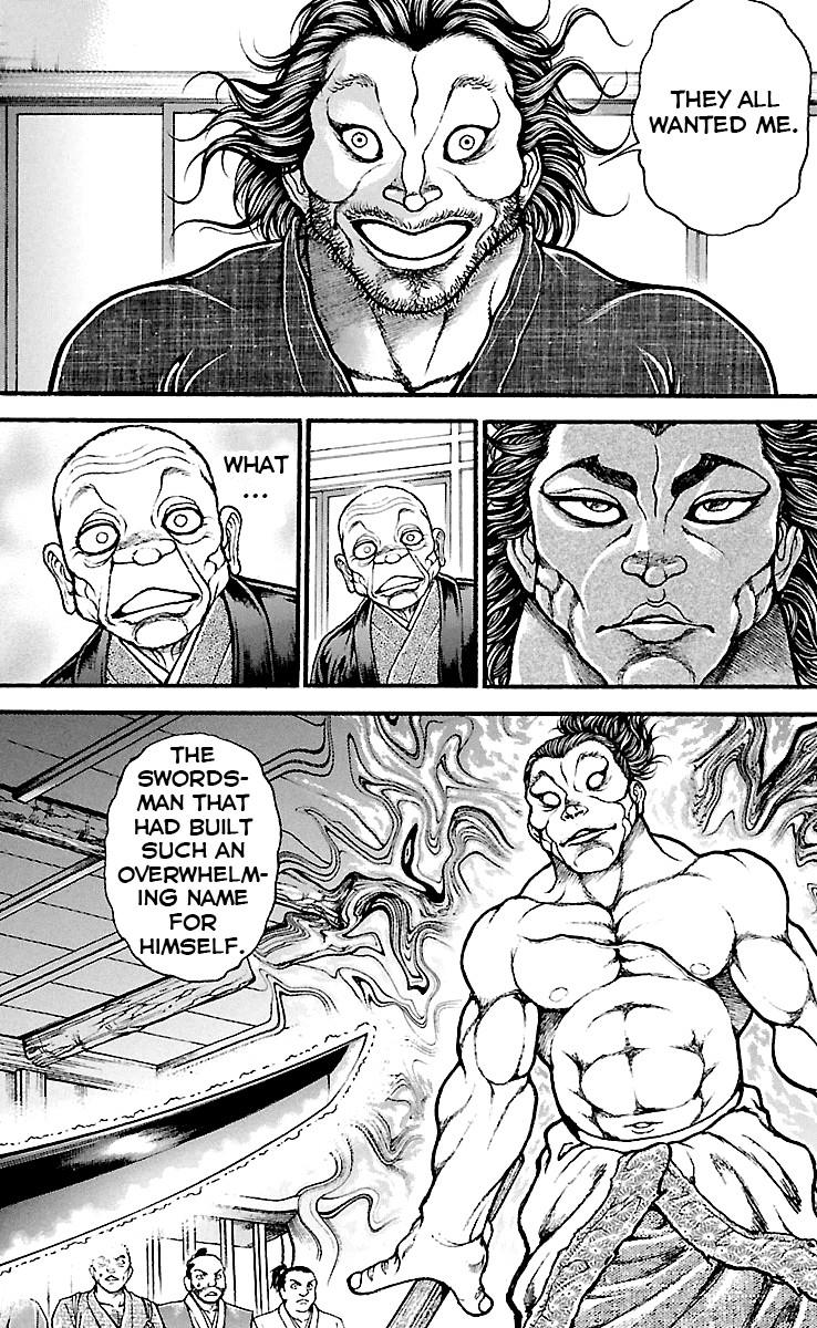 Read Baki-Dou Manga Online