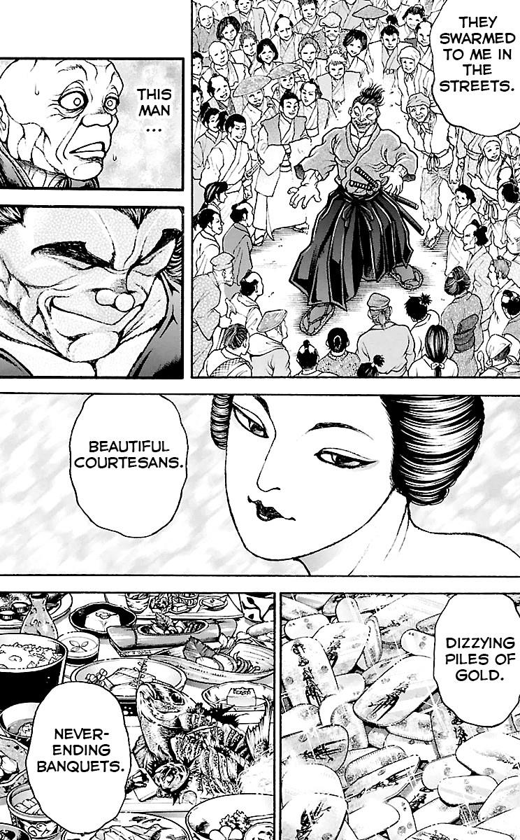 Read Baki-Dou Manga Online