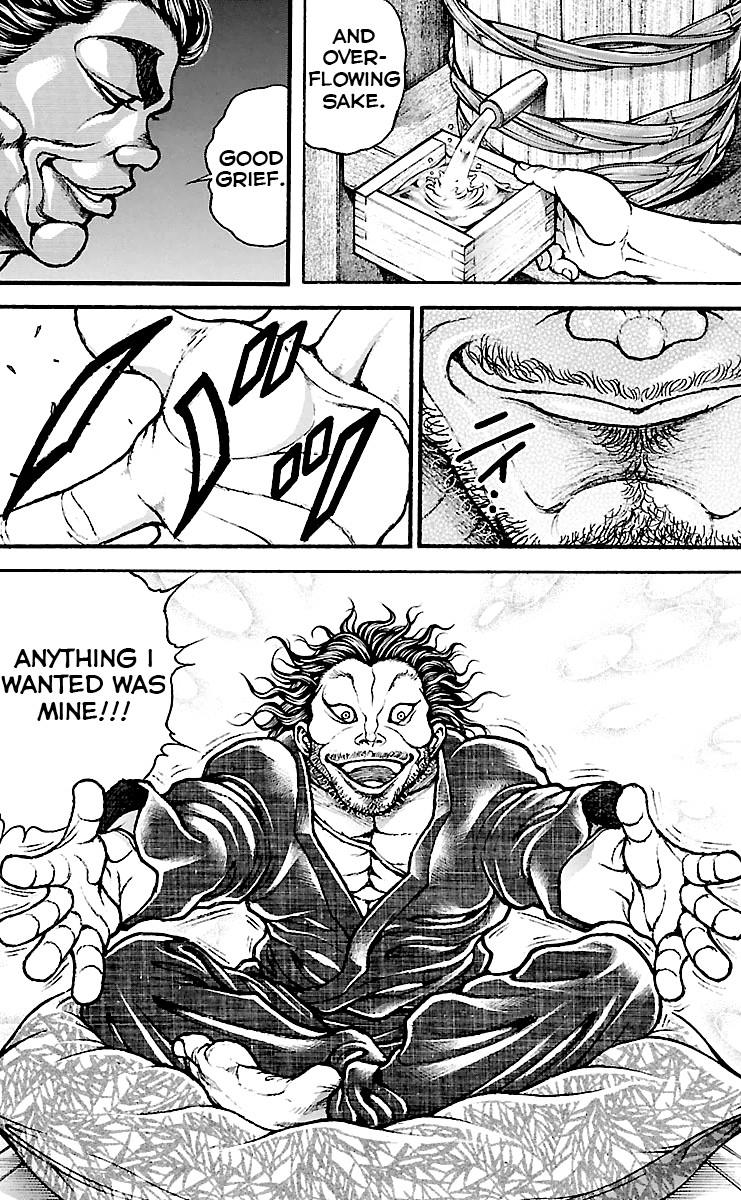Read Baki-Dou Manga Online