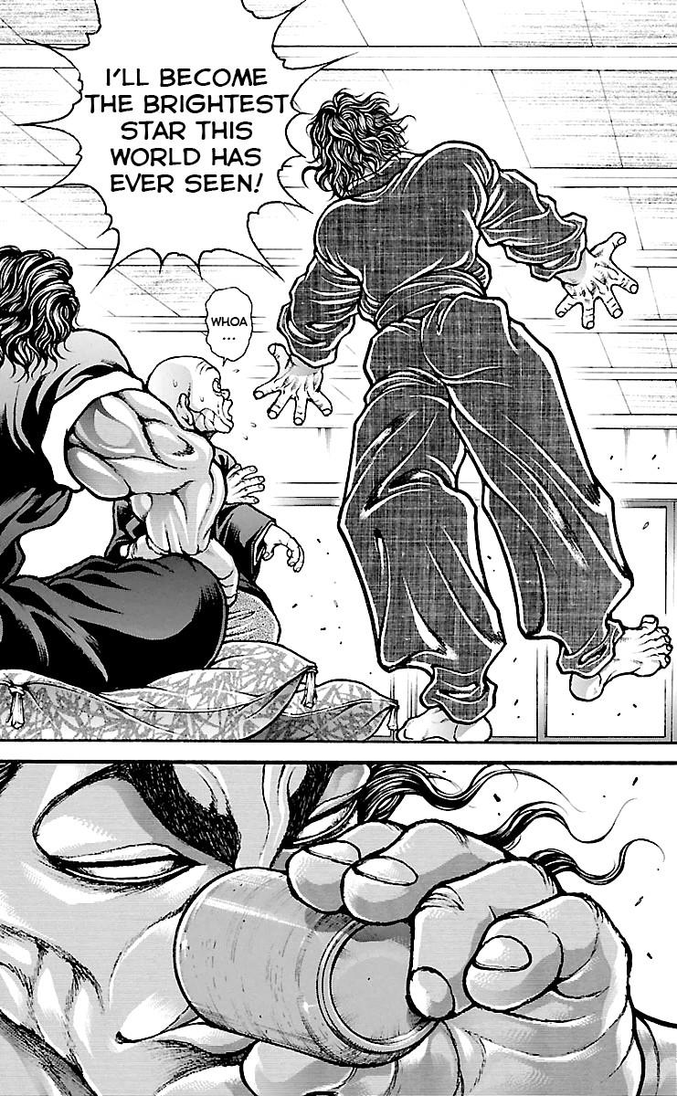 Read Baki-Dou Manga Online