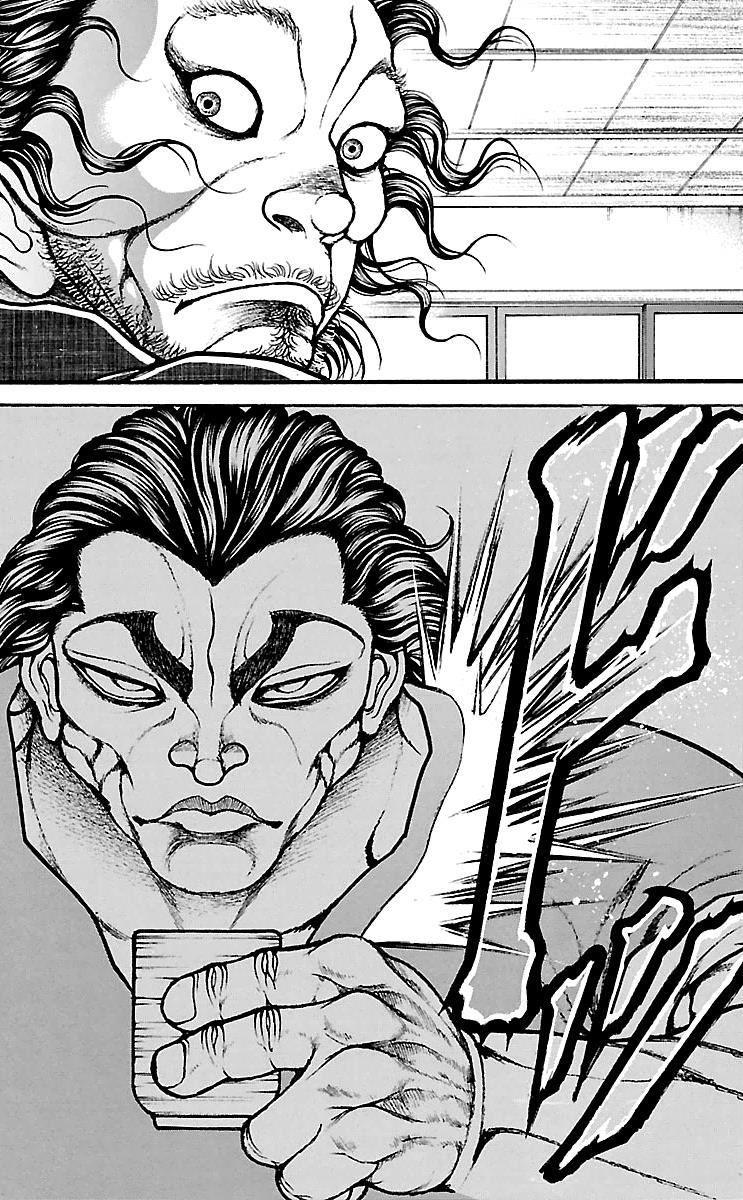 Read Baki-Dou Manga Online